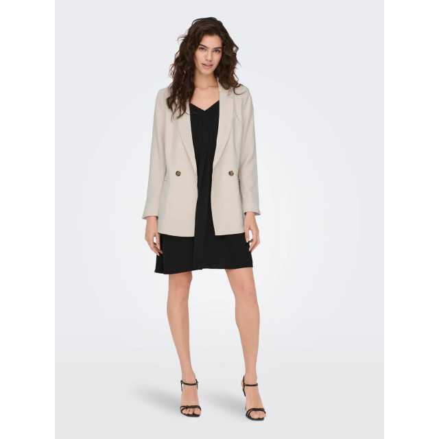 Jacqueline de Yong Solde l/s blazer pnt 15286596 large