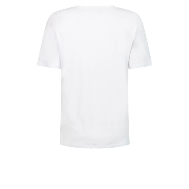 Zoso T-shirt sunset print white strong 242SUNSET large