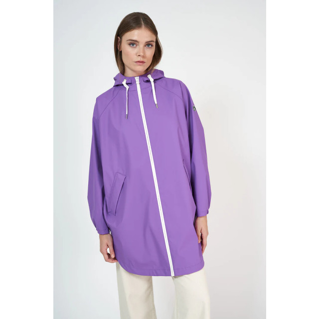 Tantä Rainwear Dewberry regencape sky tantä rainwear T3086-DB large