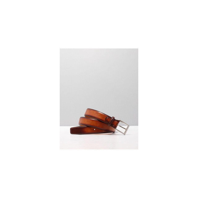 Magnanni 1078 wind Riemen Cognac 1078 wind large