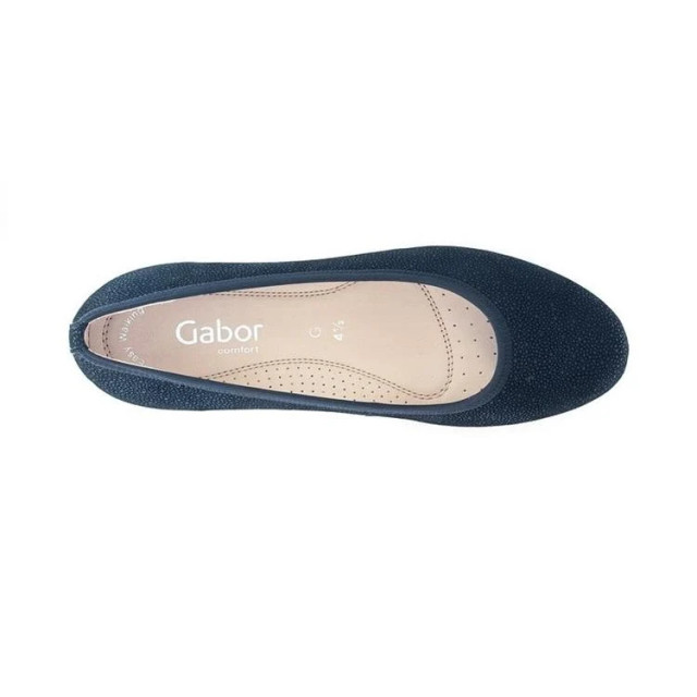 Gabor 42.641.86 Loafers Zwart 42.641.86 large Gabor 42.641.86 Loafers Zwart 42.641.86 large