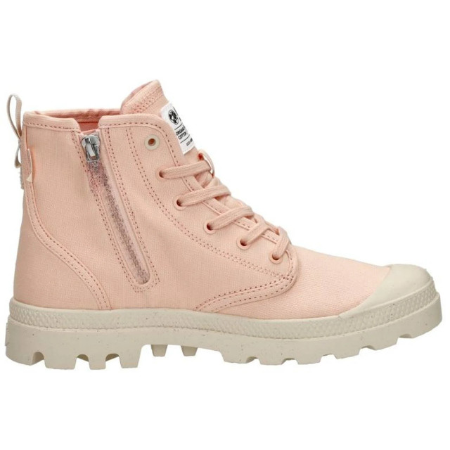 Palladium Pampa hi zip organic 4700249999 peaskin 79101-868-M large