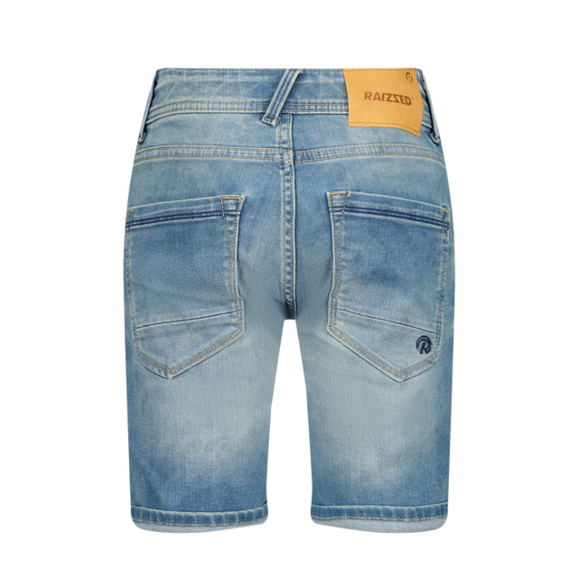 Raizzed Jongens korte jeans oregon mid blue stone 150812966 large