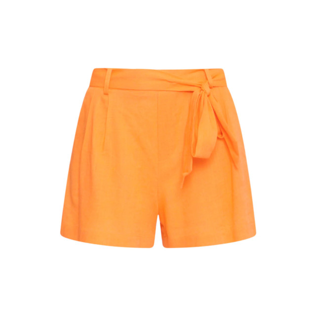 Smashed Lemon 24346 oranje zomer shorts 24346-250-XXL large