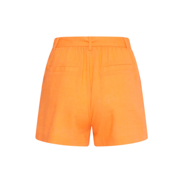 Smashed Lemon 24346 oranje zomer shorts 24346-250-XXL large