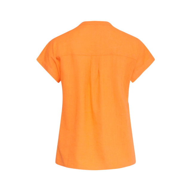 Smashed Lemon 24347 oranje ademende zomer top 24347-250-XL large