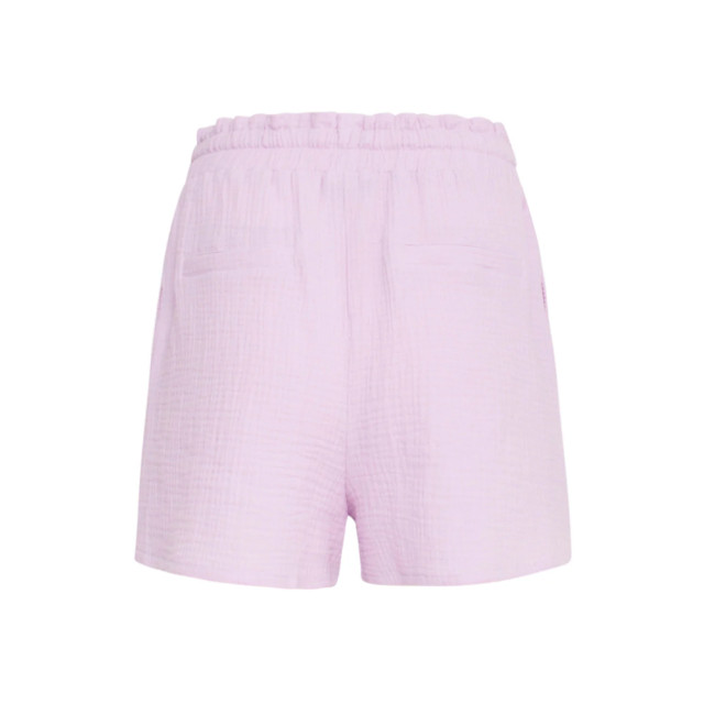 Smashed Lemon 24349 stijlvol lila katoenen shorts 24349-300-M large