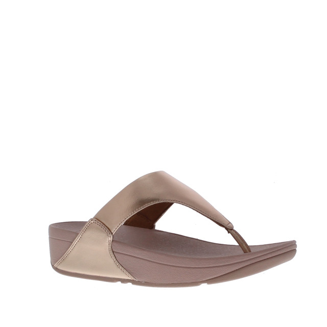 FitFlop Dames slipper leer 108044 large