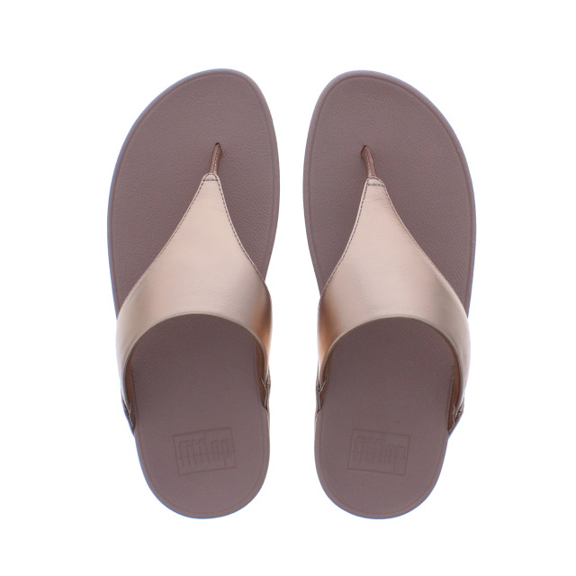 FitFlop Dames slipper leer 108044 large