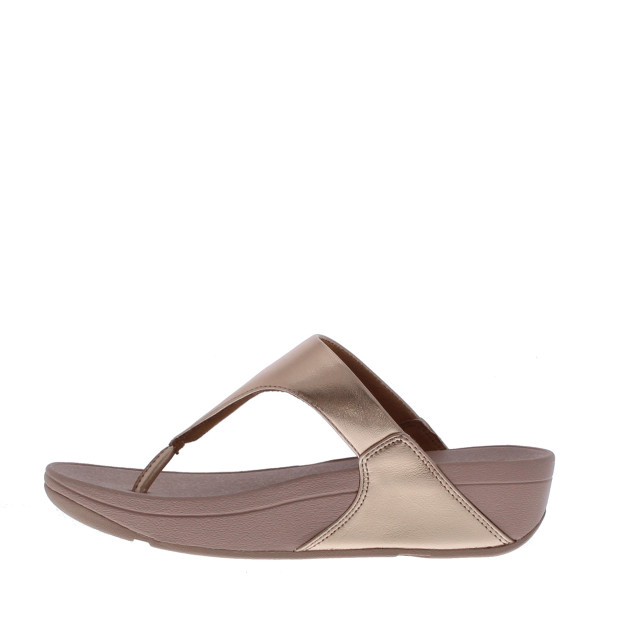 FitFlop Dames slipper leer 108044 large