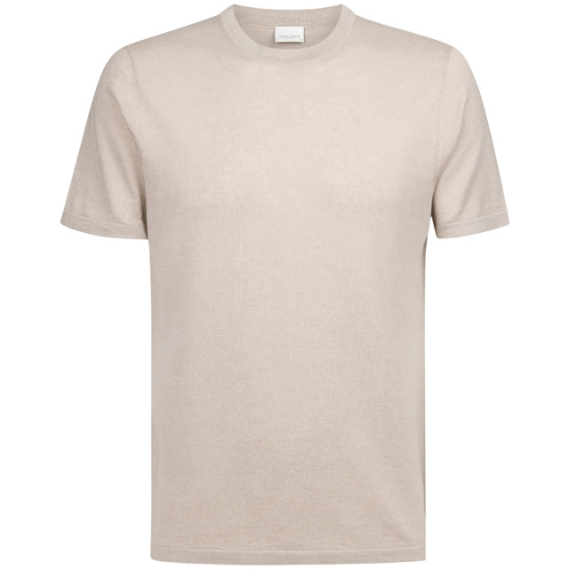 Profuomo T-shirt met korte mouwen 094176-001-M large