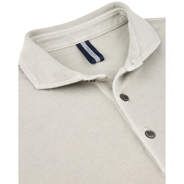 Profuomo Polo met korte mouwen 094179-001-L large