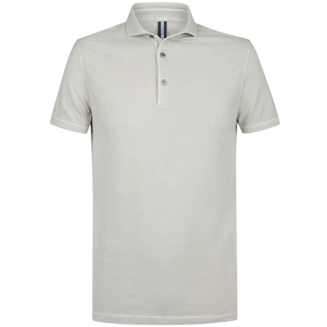 Profuomo Polo met korte mouwen 094179-001-L large