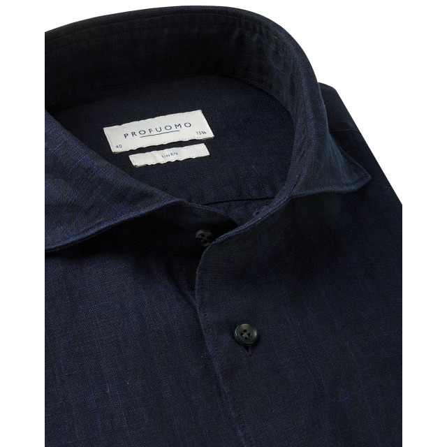 Profuomo Overhemd met lange mouwen 093936-001-45 large
