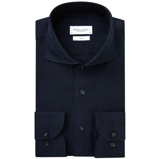 Profuomo Overhemd met lange mouwen 093936-001-45 large