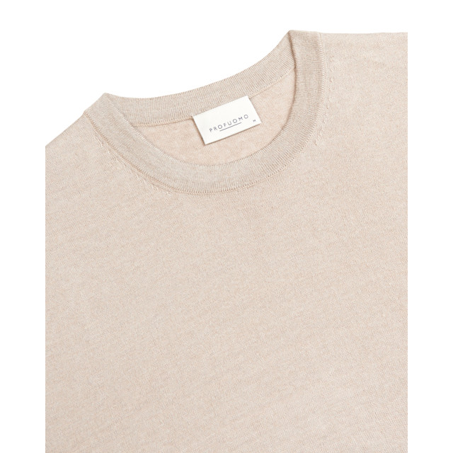Profuomo T-shirt met korte mouwen 094176-001-XXL large