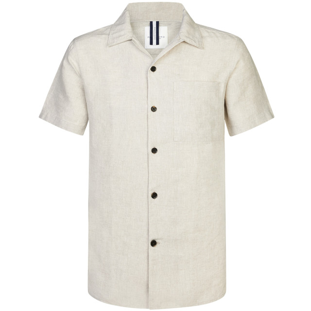 Profuomo Overhemd met korte mouwen 094183-001-XL large