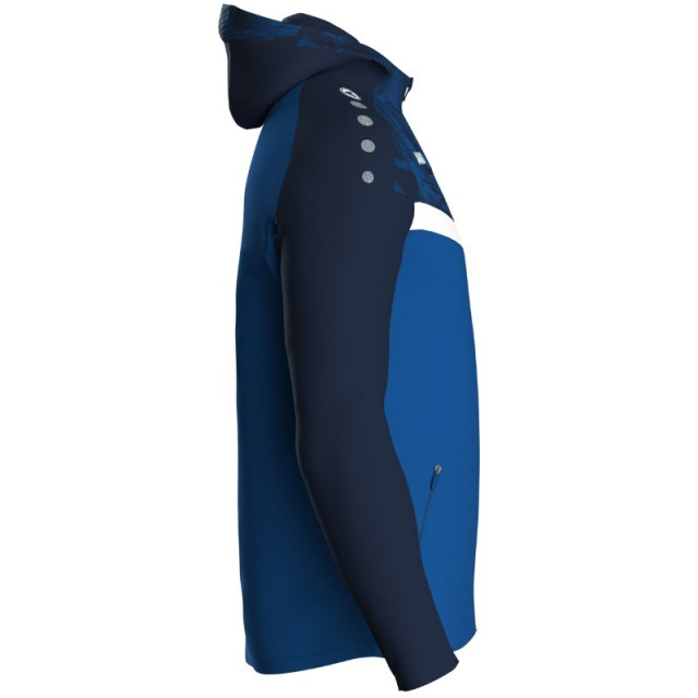 Jako Jas met kap iconic kindermaten 6824k-403 JAKO Jas met kap Iconic kindermaten 6824k-403 large