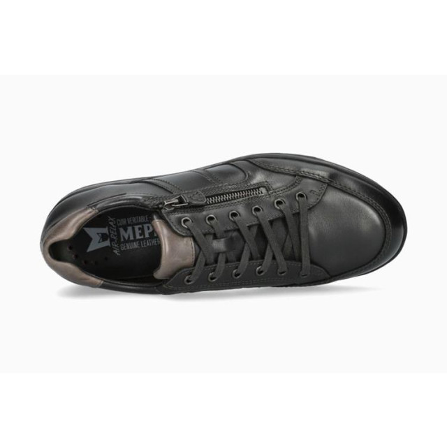 Mephisto LISANDRO W. Veterschoenen Zwart Lisandro W. large