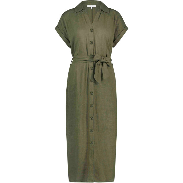 Tramontana Dress olive C03-12-501-006200 large