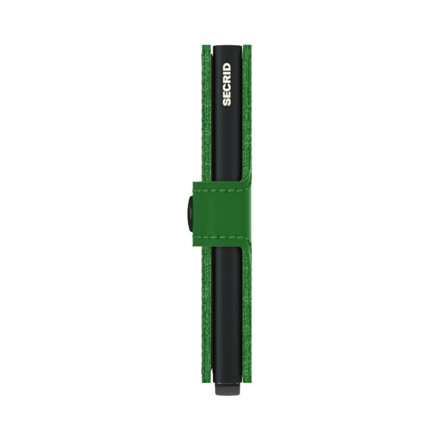 Secrid Mm miniwallet matte bright green MM-Bright green large