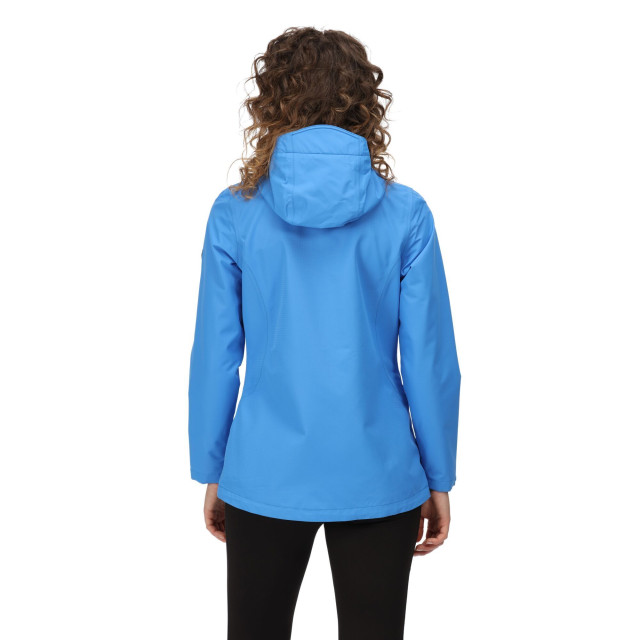 Regatta Vrouwen/dames hamara iii waterdicht jasje UTRG4999_sonicblue large