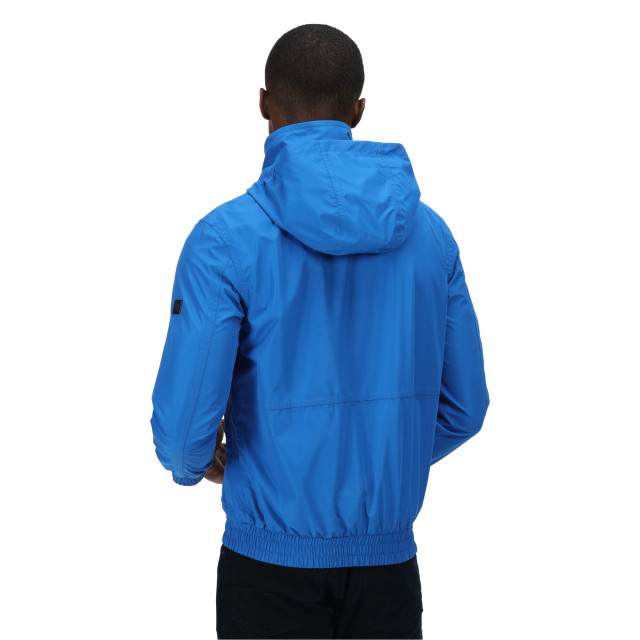 Regatta Heren feelding linear waterdichte bomber jas UTRG7702_lapisblue large