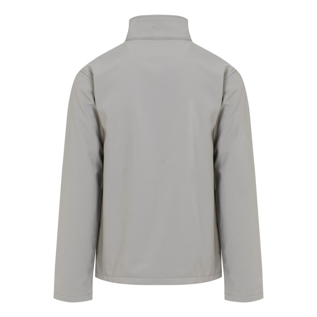 Regatta Heren ascender effen dubbellaags soft shell jas UTRG9964_mineralgreyblack large Regatta Heren ascender effen dubbellaags soft shell jas UTRG9964_mineralgreyblack large