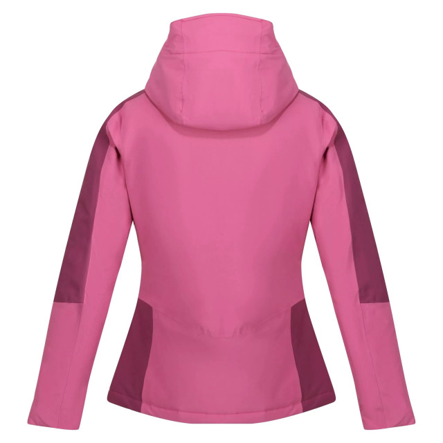 Regatta Dames highton ii stretch gewatteerde jas UTRG8405_violetamaranthhaze large