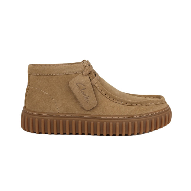 Clarks Original Torhill hi dames laars Torhill Hi large