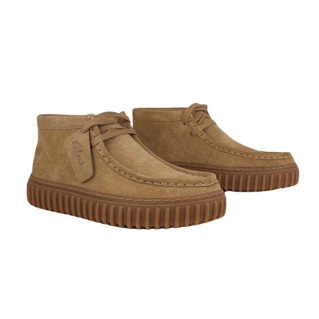Clarks Original Torhill hi dames laars Torhill Hi large