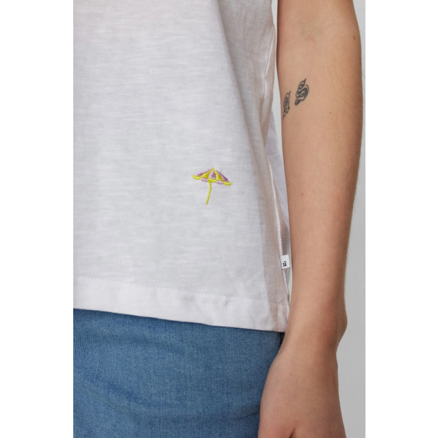 Nümph Numph nuarias t-shirt 704347 bright white 704347 large