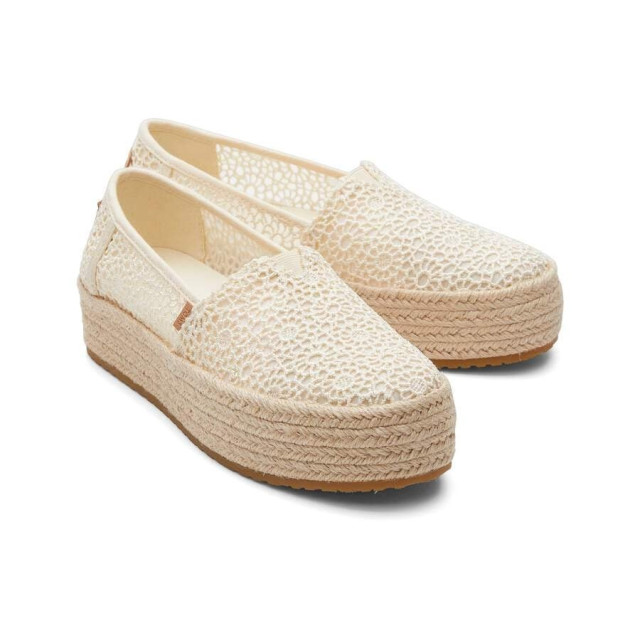 Toms Valencia 10020691 natural moroccan crochet 3194 10020691 large