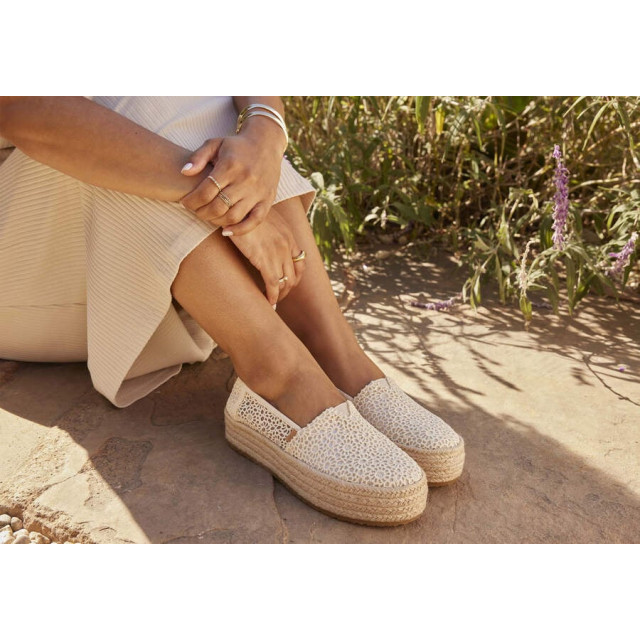 Toms Valencia 10020691 natural moroccan crochet 3194 10020691 large