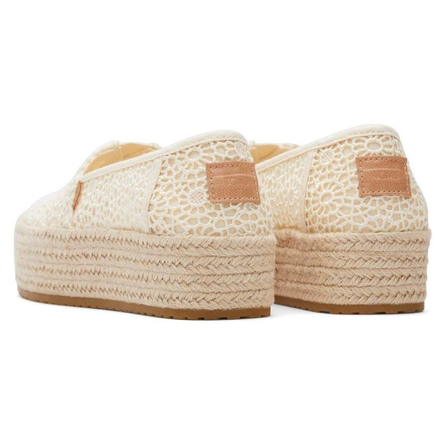 Toms Valencia 10020691 natural moroccan crochet 3194 10020691 large