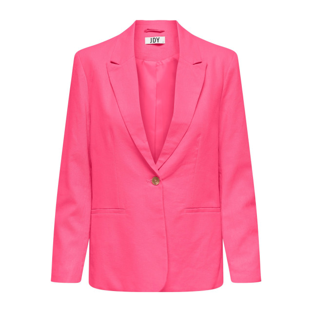 Jacqueline de Yong Maya l/s linen blazer 15290677 large