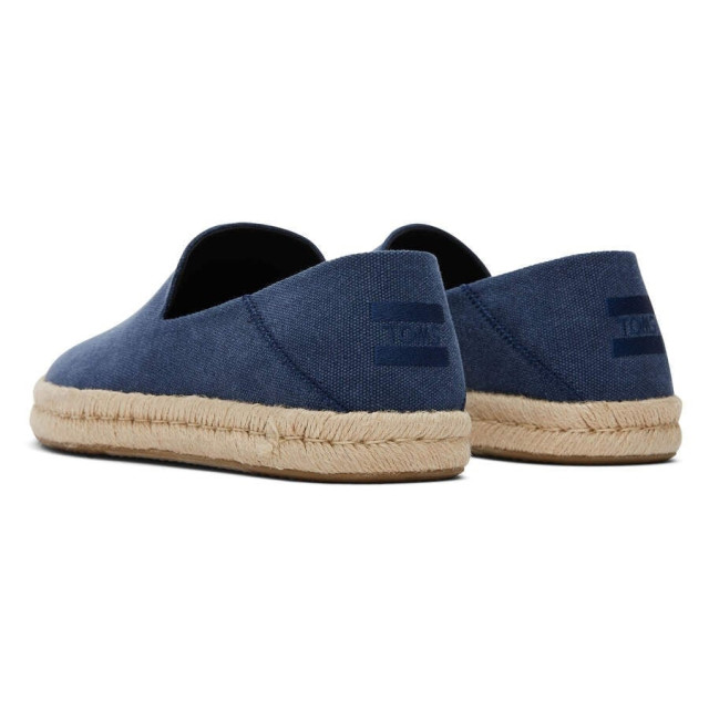 Toms Santiago navy recycled cotton canvas 10019868 10019868 large