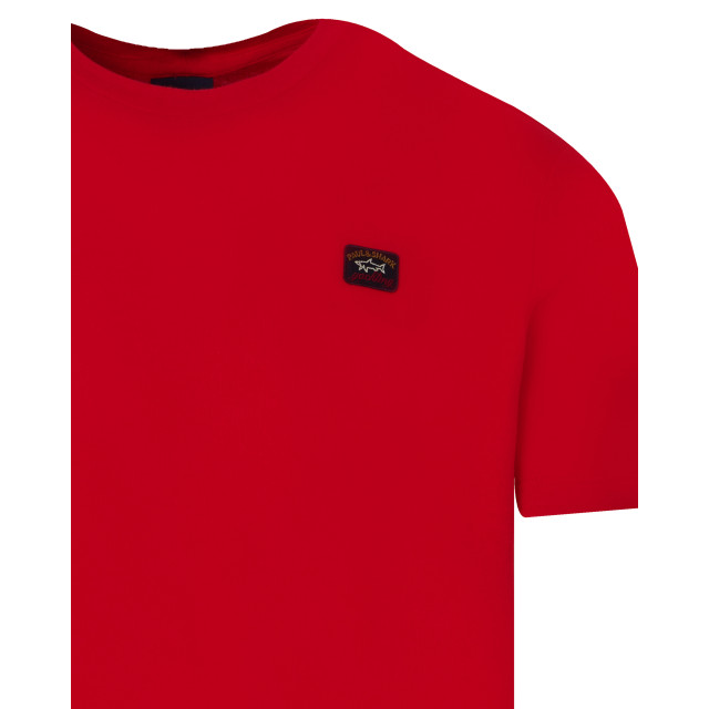 Paul & Shark T-shirt met korte mouwen 091222-001-L large