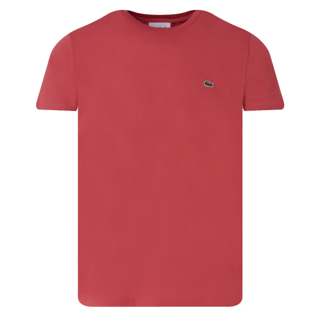 Lacoste T-shirt met korte mouwen 092001-001-L large