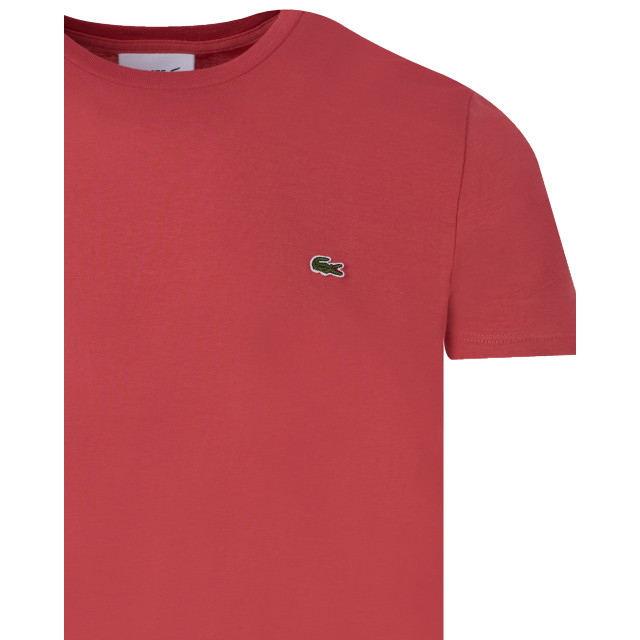 Lacoste T-shirt met korte mouwen 092001-001-L large