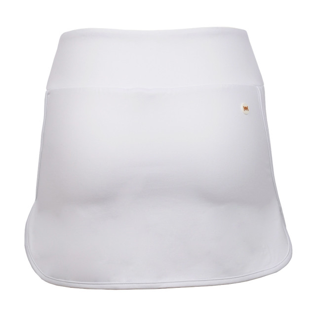 Q1905 Q skirt wenen white QWR-2007-06 large