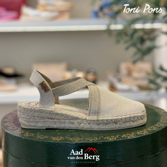 Toni Pons Damesschoenen sandalen Verdi V large