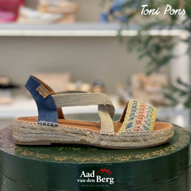 Toni Pons Damesschoenen sandalen Eider large