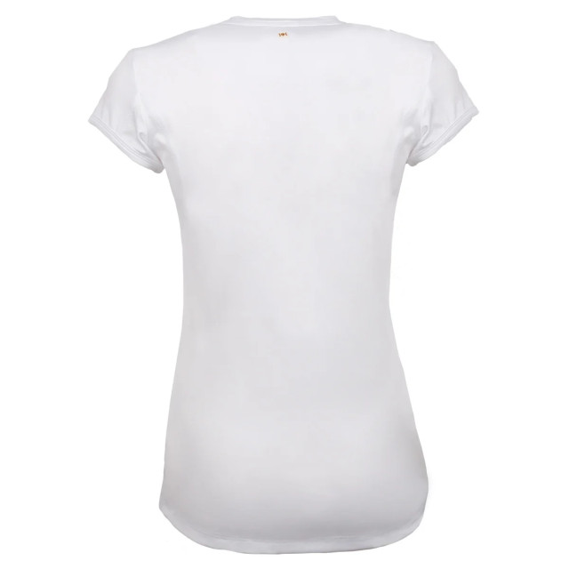 Q1905 Q tee rome white QWR-2005-06 large