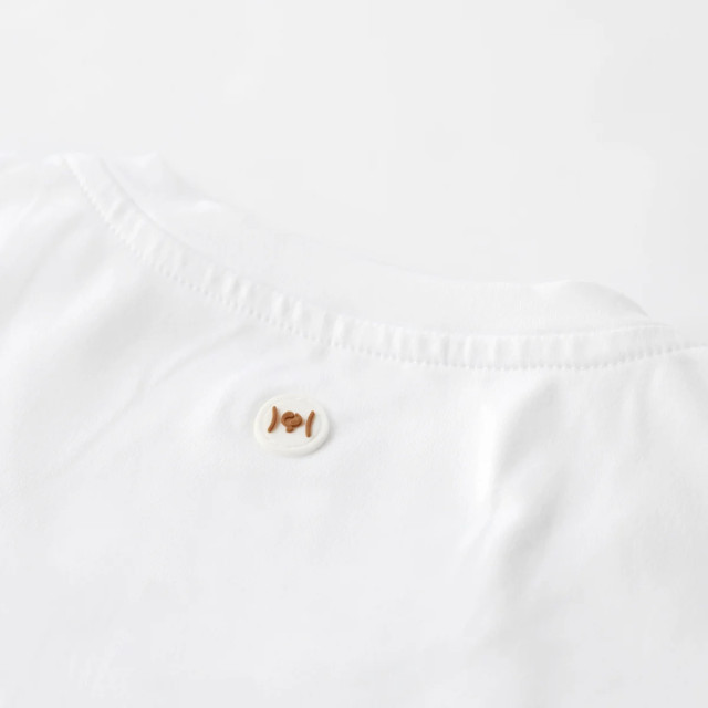 Q1905 Q tee lsl parijs white QWR-2004-06 large