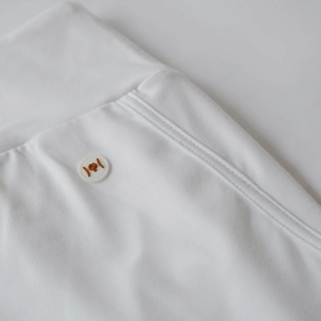 Q1905 Q skirt wenen white QWR-2007-06 large