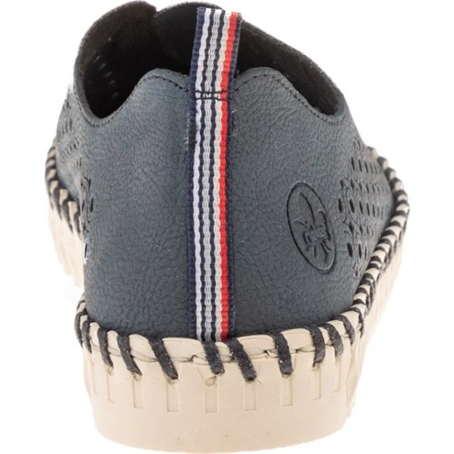 Rieker N1963-14 instapper dark blue 2128 N1963-14 large