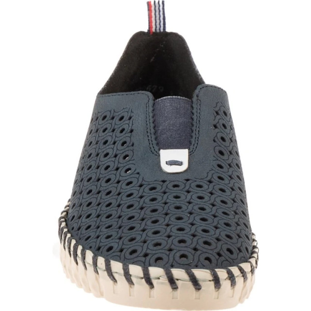 Rieker N1963-14 instapper dark blue 2128 N1963-14 large