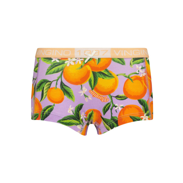 Vingino Meiden ondergoed 5-pack boxers fruit wave 151219257 large