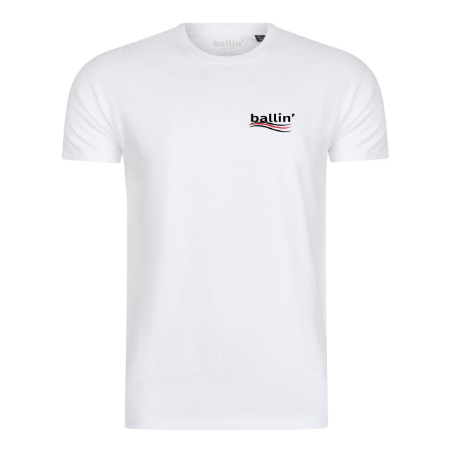 Ballin Est. 2013 Ciaga tee SH-H01204-WHT-S large